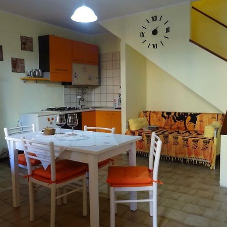 Casa Liri Villa Capitana Bagian luar foto