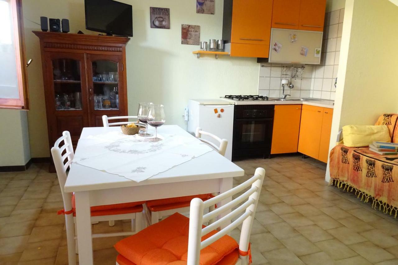 Casa Liri Villa Capitana Bagian luar foto