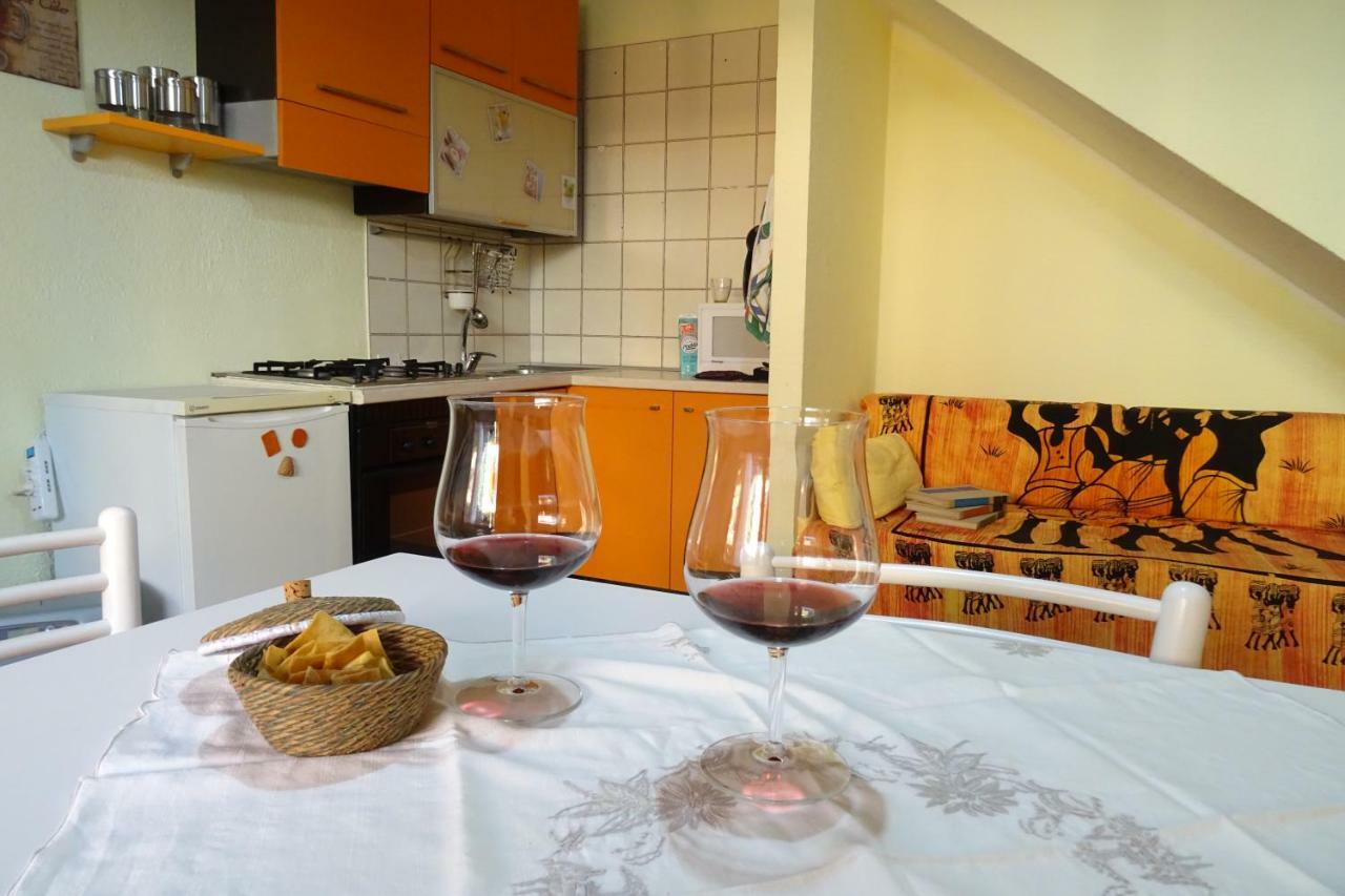 Casa Liri Villa Capitana Bagian luar foto