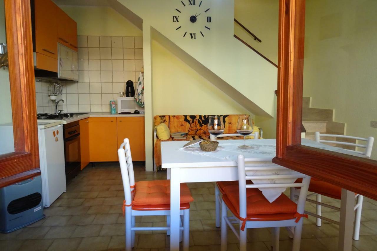 Casa Liri Villa Capitana Bagian luar foto