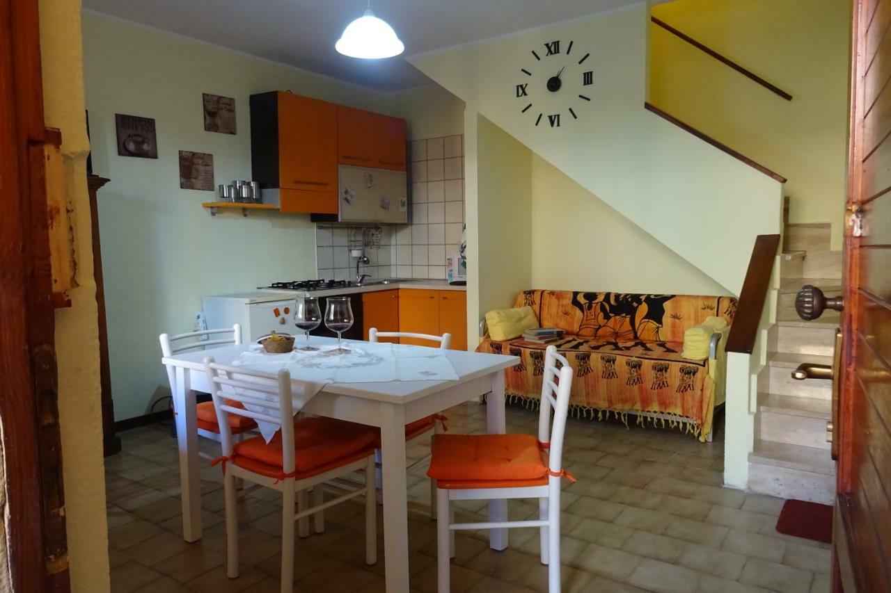 Casa Liri Villa Capitana Bagian luar foto