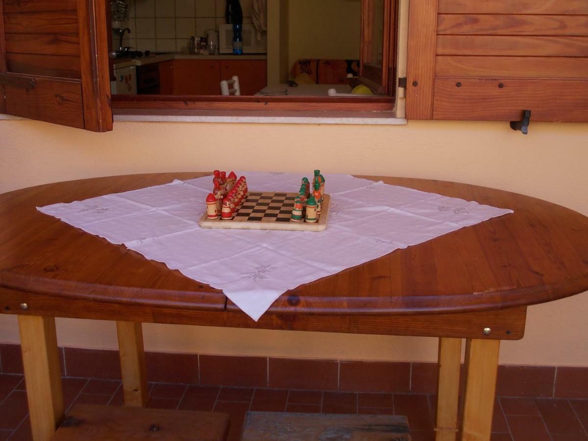 Casa Liri Villa Capitana Bagian luar foto