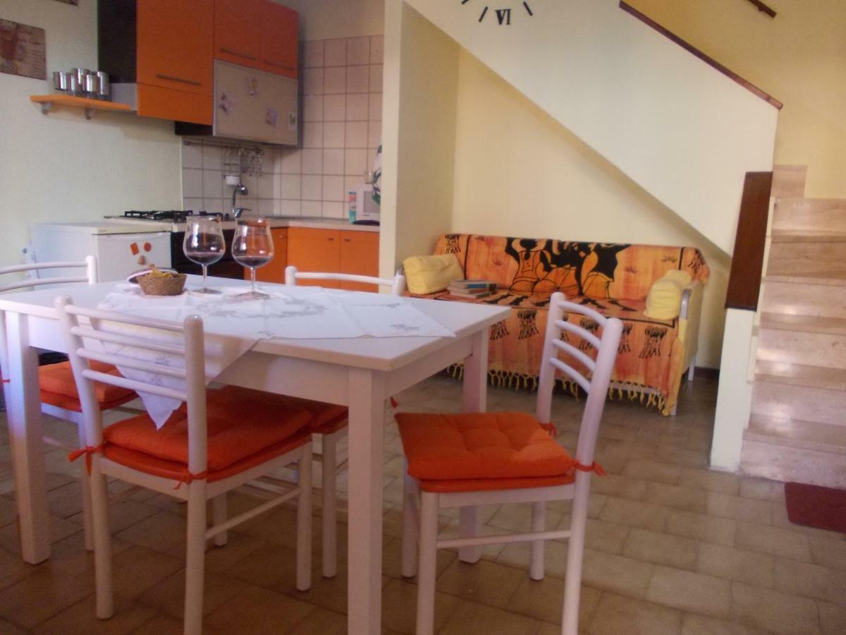 Casa Liri Villa Capitana Bagian luar foto