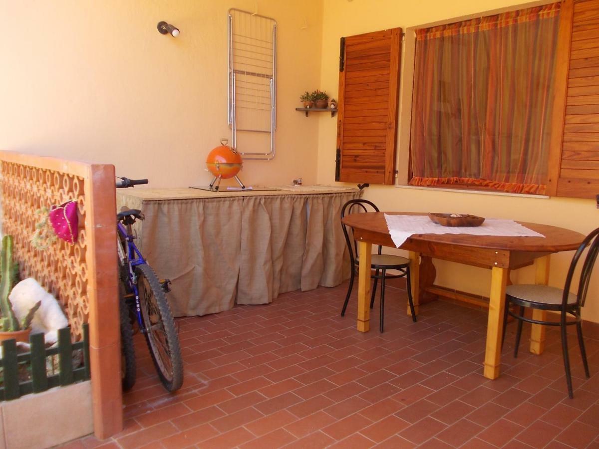 Casa Liri Villa Capitana Bagian luar foto